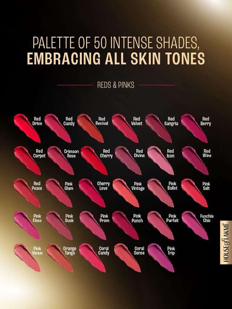 Lakmé Forever Matte Liquid Lip Colour