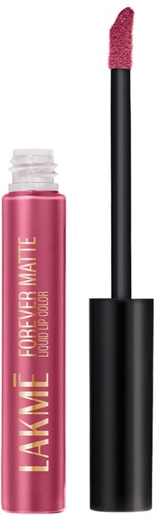 Lakmé Forever Matte Liquid Lip Colour