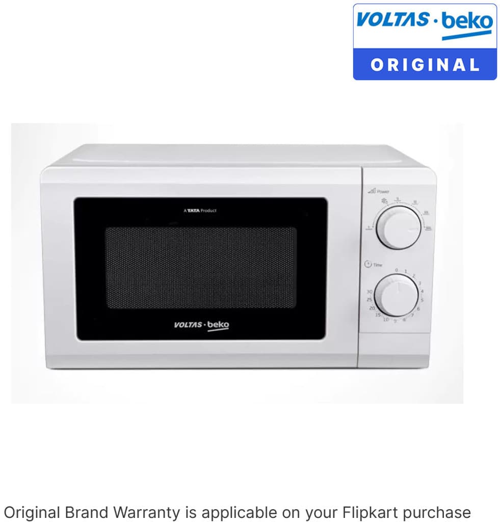 Voltas Beko 17 L Solo Microwave Oven