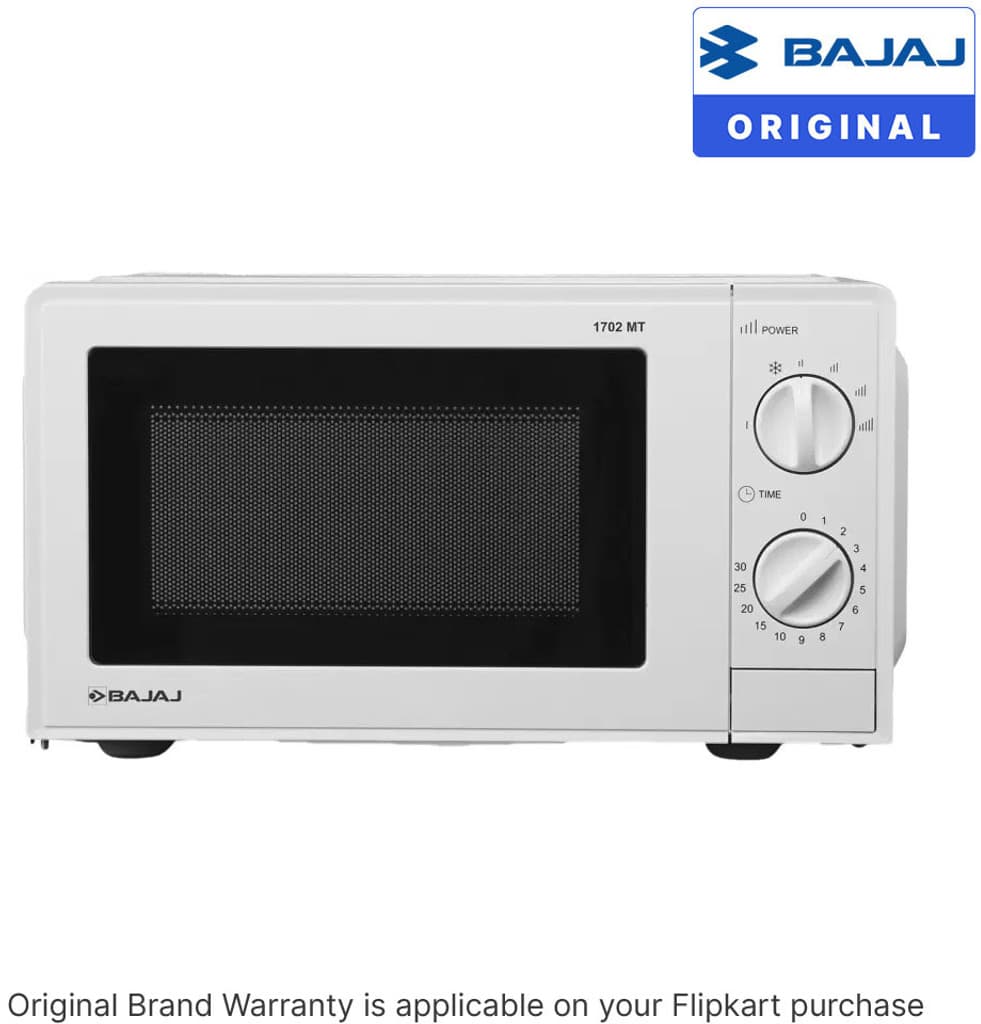 BAJAJ 17 L Solo Microwave Oven