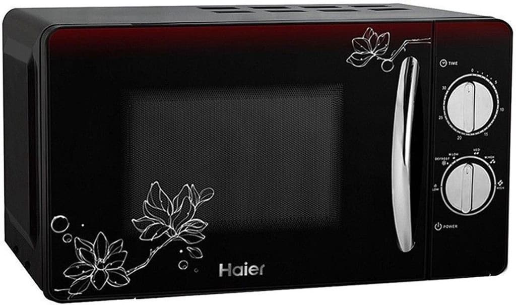 Haier 20 L Solo Microwave Oven