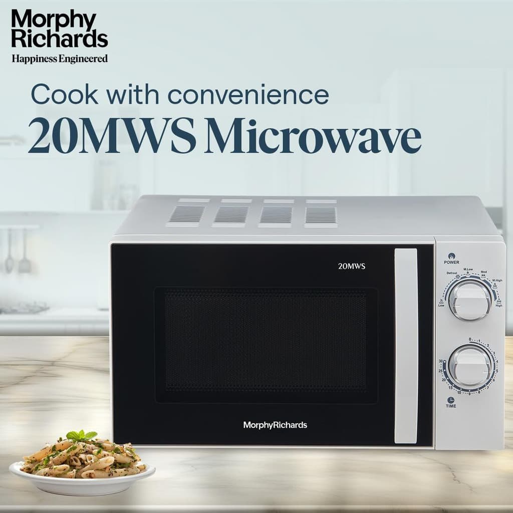 Morphy Richards 20 L Solo Microwave Oven