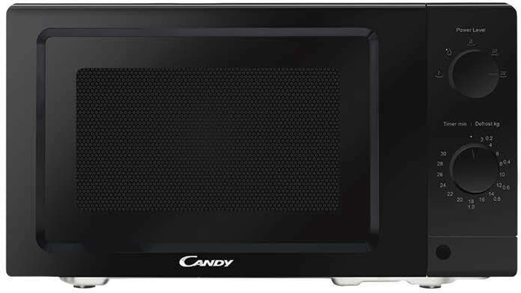 CANDY 19 L Inverter Technology with 5 Power Levels and Defrost,3 year Warranty on magnetron Solo Microwave Oven