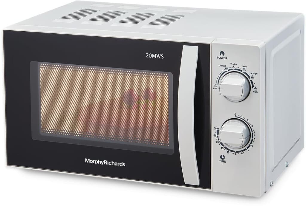 Morphy Richards 20 L Solo Microwave Oven