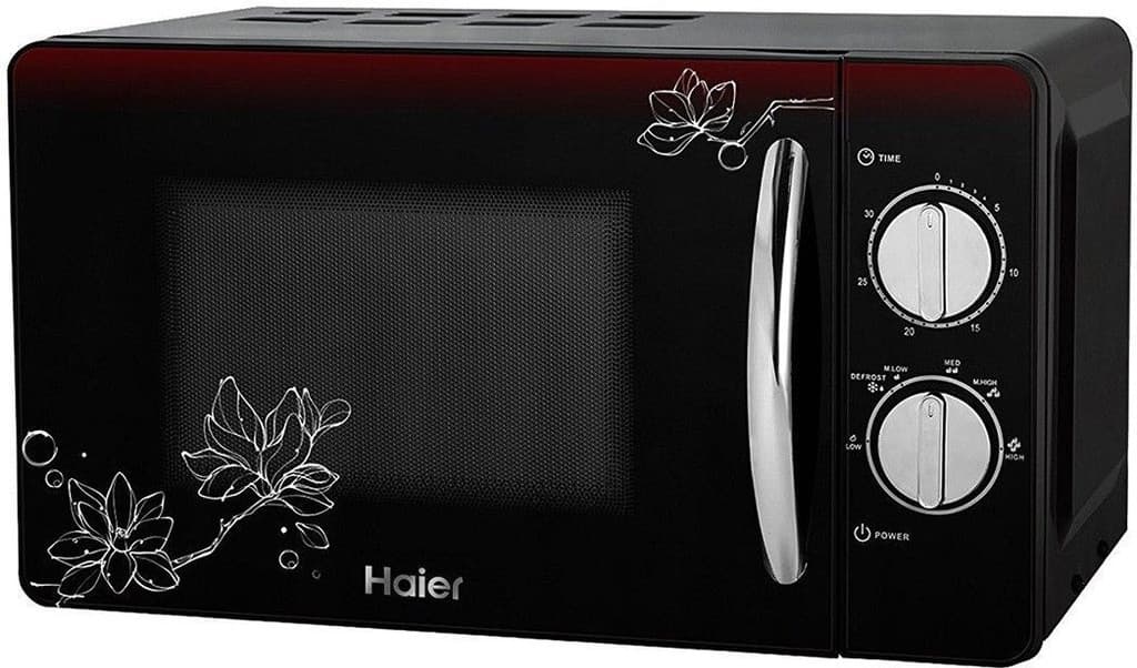 Haier 20 L Solo Microwave Oven