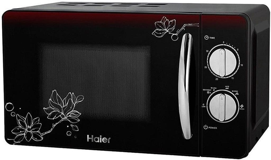 Haier 20 L Solo Microwave Oven