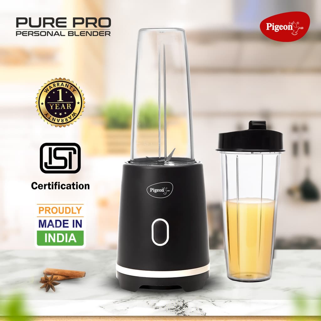 Pigeon PG Personal Blender - Pure Pro 300 W Mixer Blender