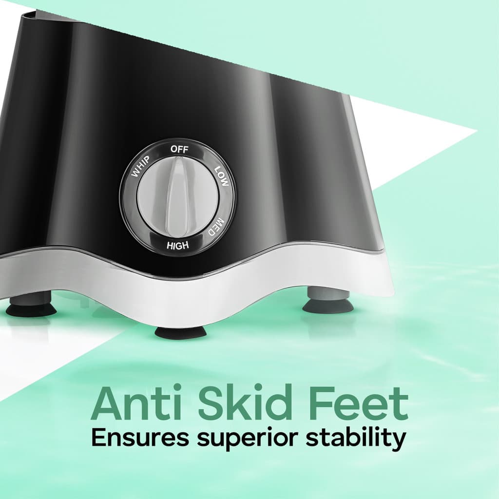 Longway Super Dlx 700 W Juicer Mixer Grinder