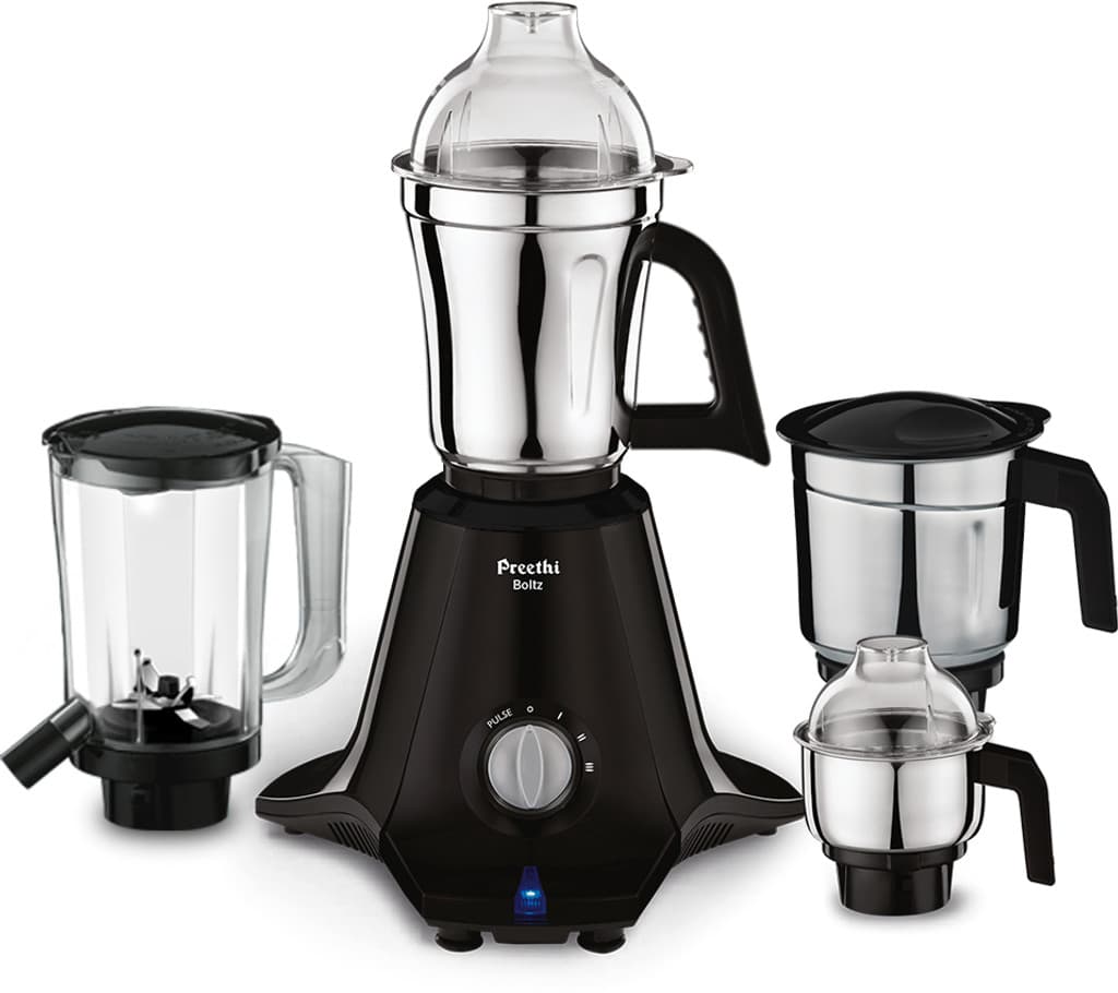 Preethi Boltz 1000 W Juicer Mixer Grinder