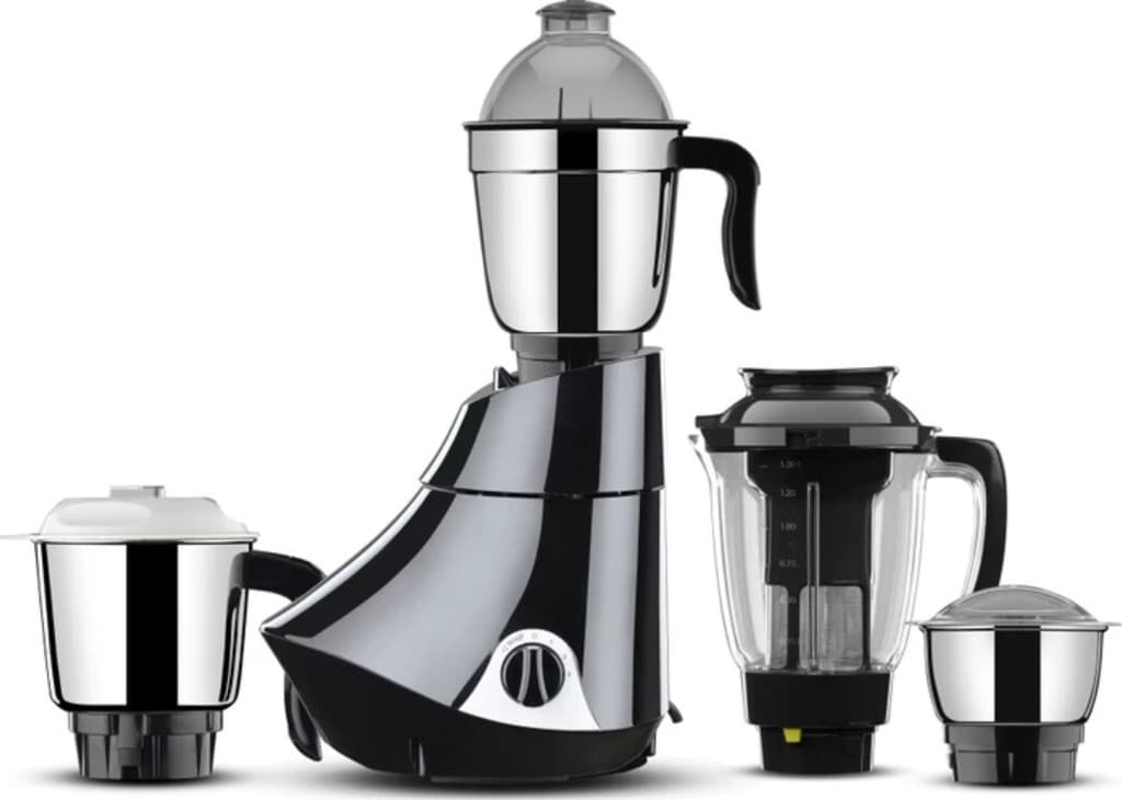 Butterfly Rapid 750 W Juicer Mixer Grinder