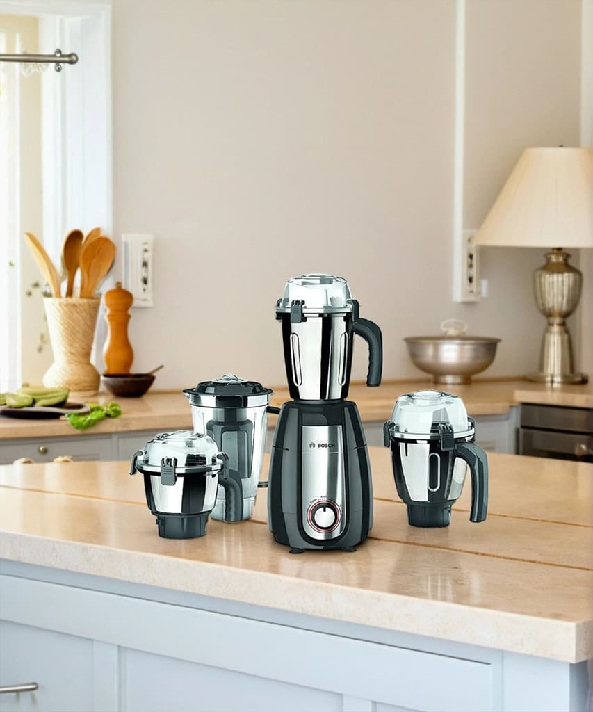 BOSCH TrueMixx Pro 1000 W Mixer Grinder