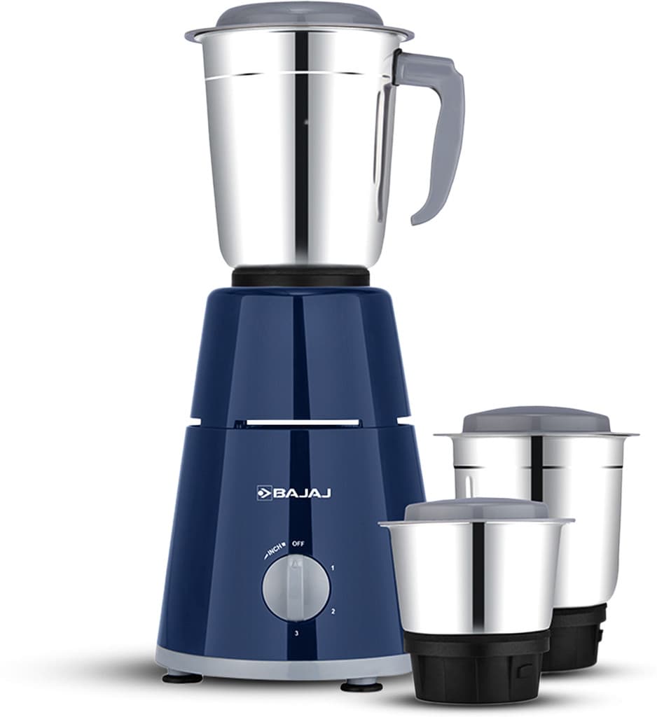 BAJAJ GX 1 500 W Juicer Mixer Grinder