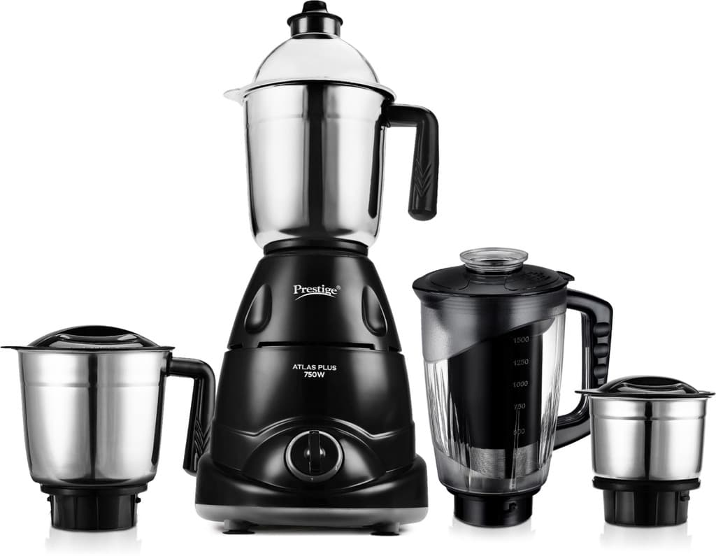 Prestige Plus 750 W Juicer Mixer Grinder