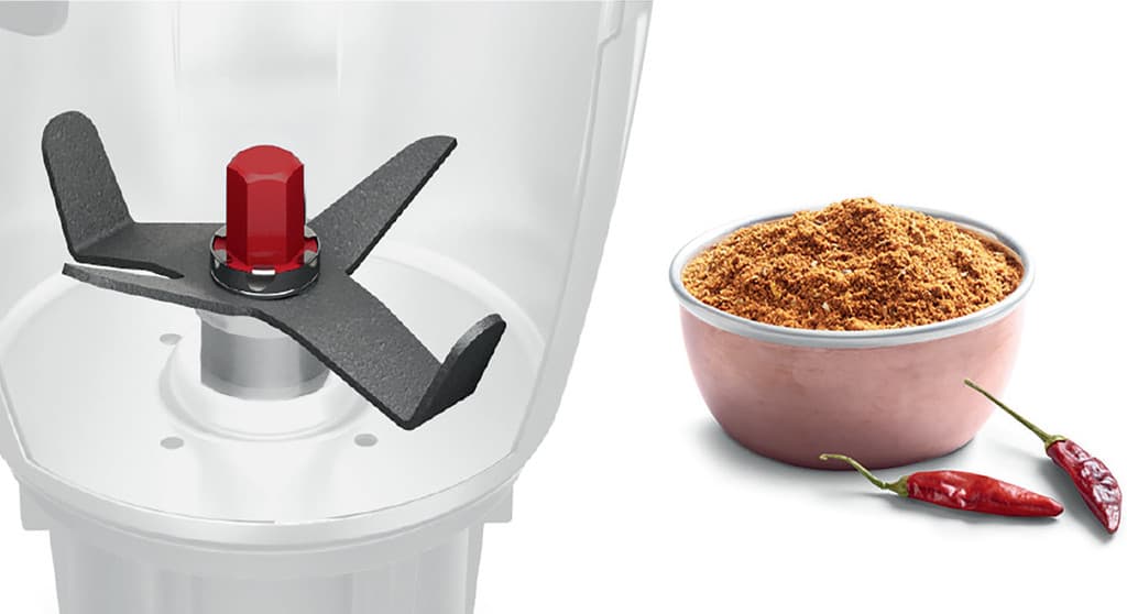 BOSCH TrueMixx Pro 1000 W Mixer Grinder