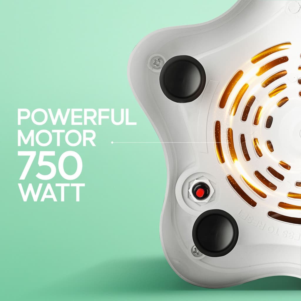 Longway Super Dlx 750 W Juicer Mixer Grinder