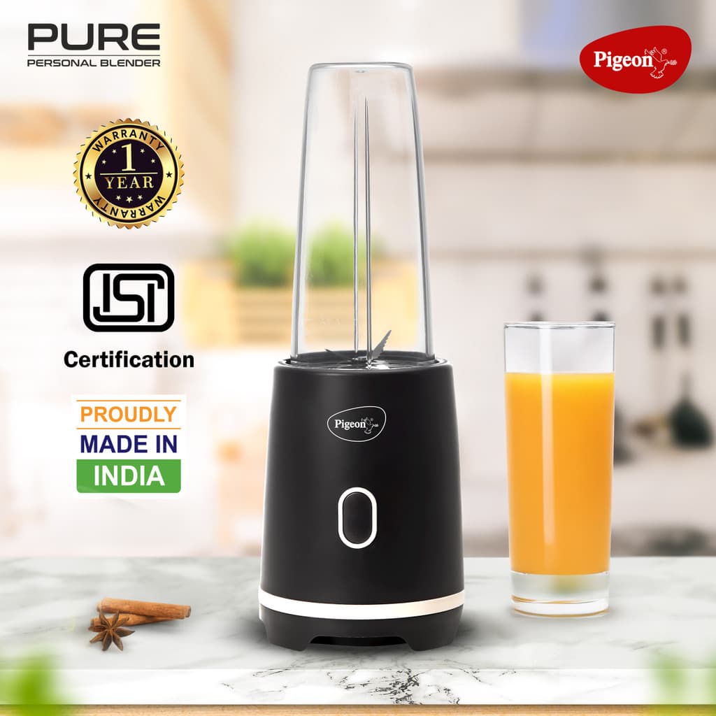 Pigeon PG Personal Blender - Pure 300 W Mixer Blender
