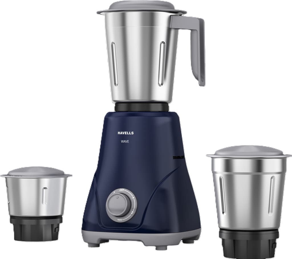 HAVELLS Wave 500 W Mixer Grinder