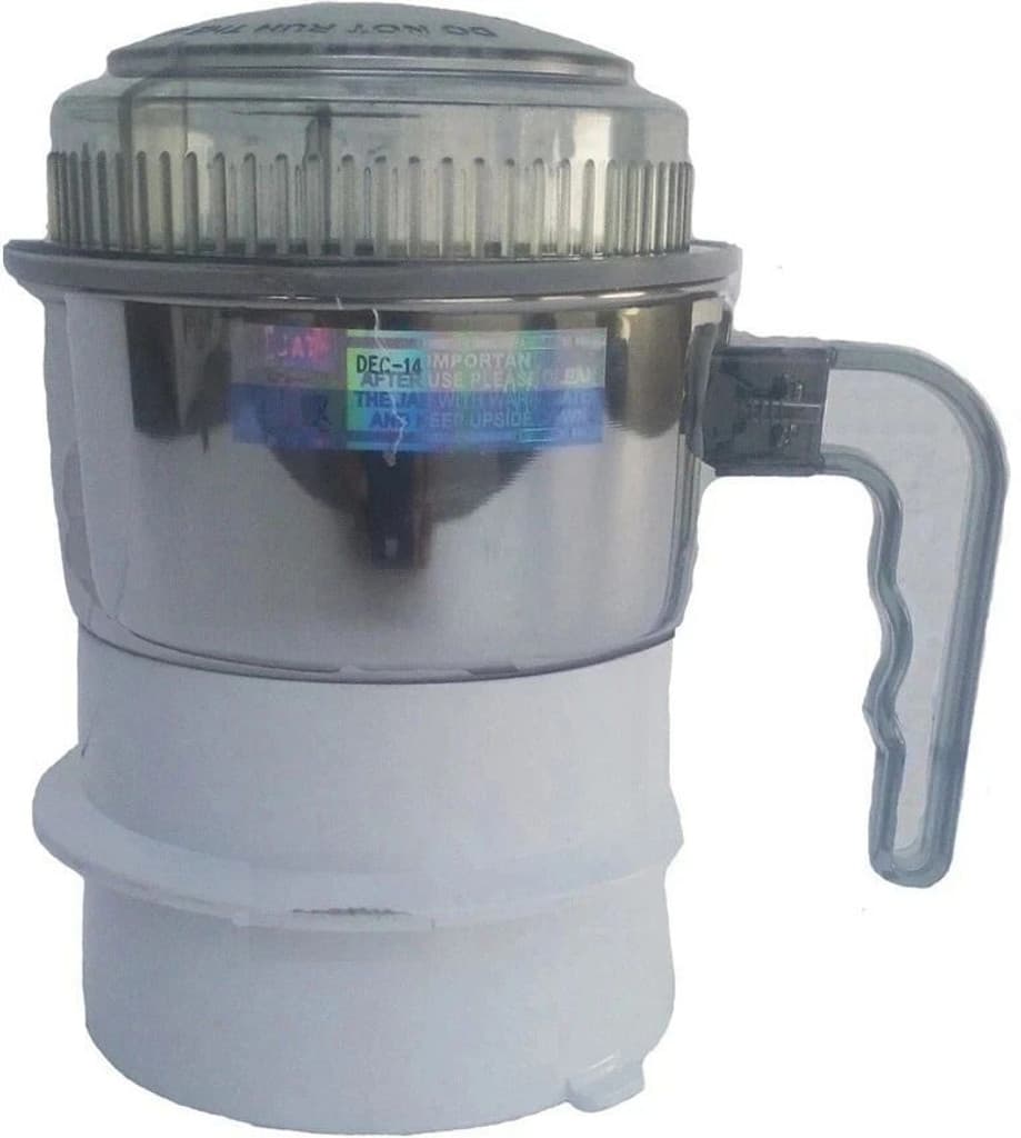 SUJATA CHUTNEY JAR Mixer Juicer Jar