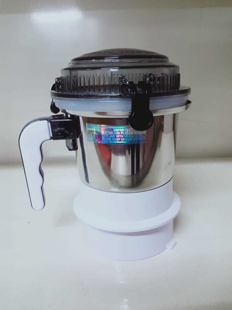 SUJATA CHUTNEY JAR Mixer Juicer Jar