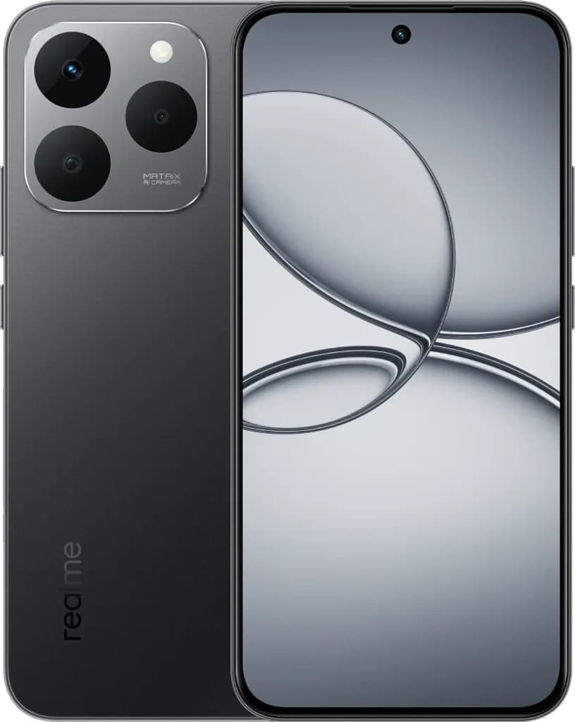 realme Narzo 90 5G (Carbon Black, 128 GB)
