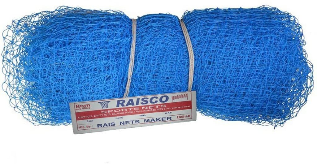 RAISCO Readymade With Roof 50x12x15 Feet Box Cricket Net Cricket Net