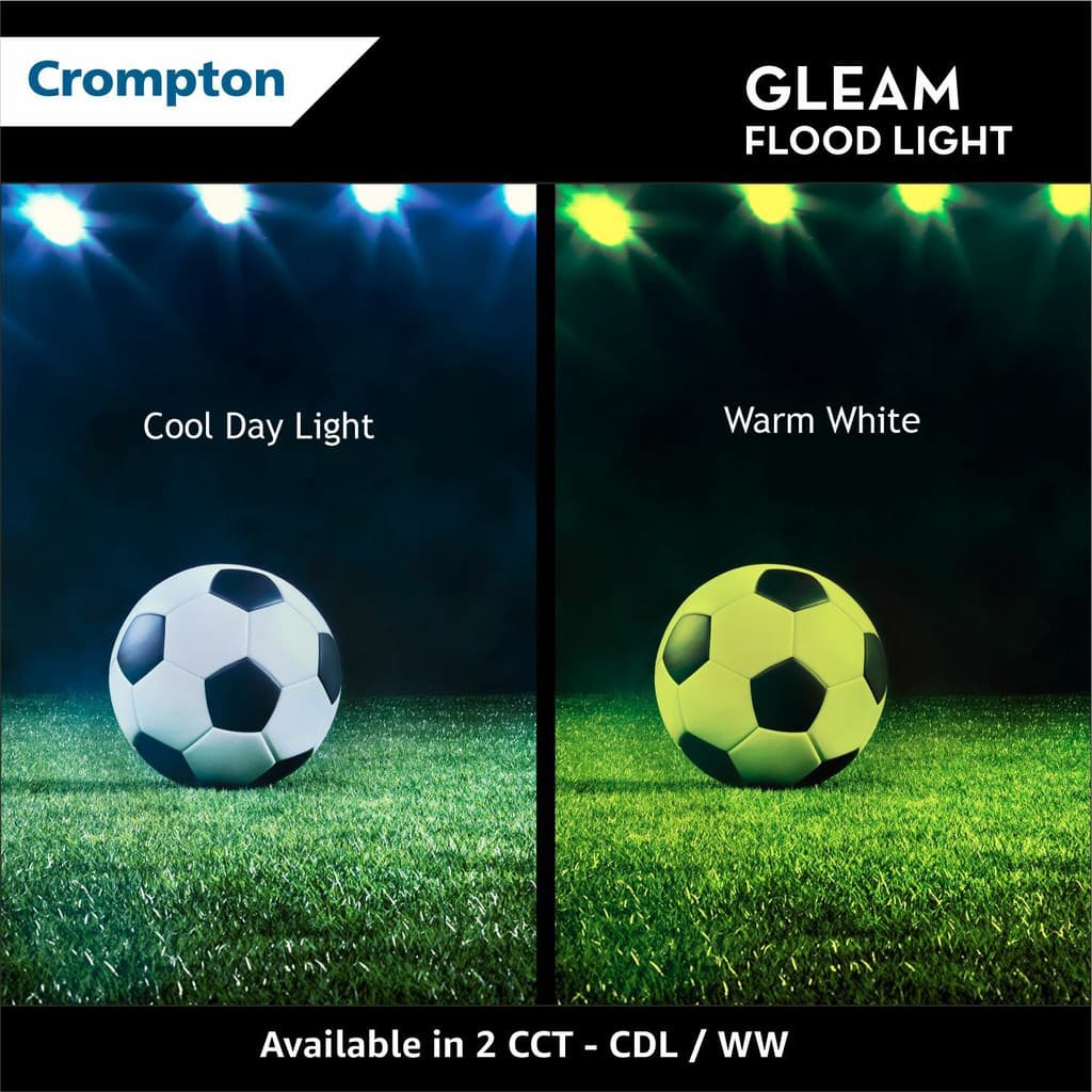 Crompton IP65 FLOOD LIGHT-30W Flood Light Outdoor Lamp