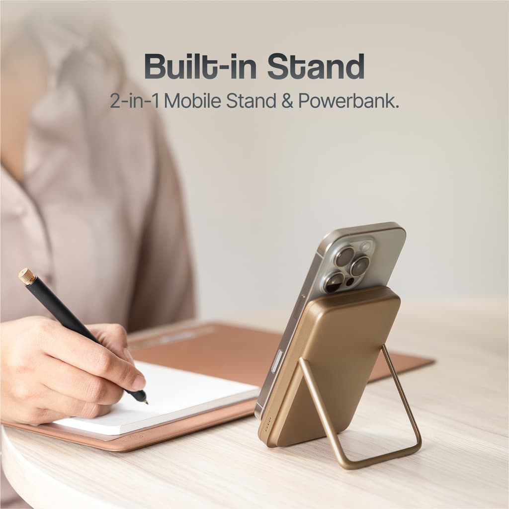 Ambrane 10000 mAh 22 W Power Bank