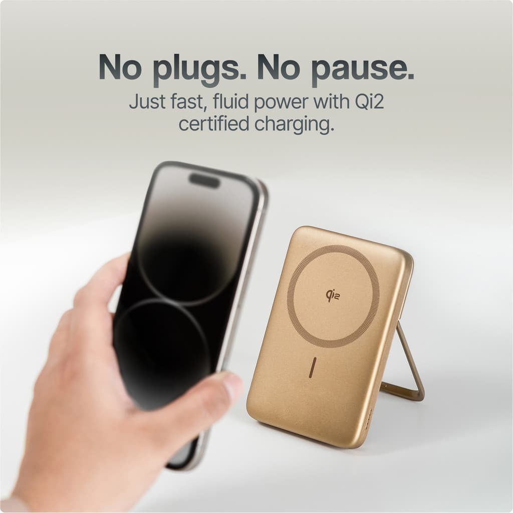 Ambrane 10000 mAh 22 W Power Bank