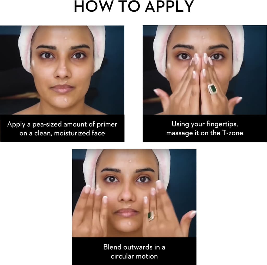 SUGAR Cosmetics The Base of Glory Minimizing Pore Primer - 30 ml