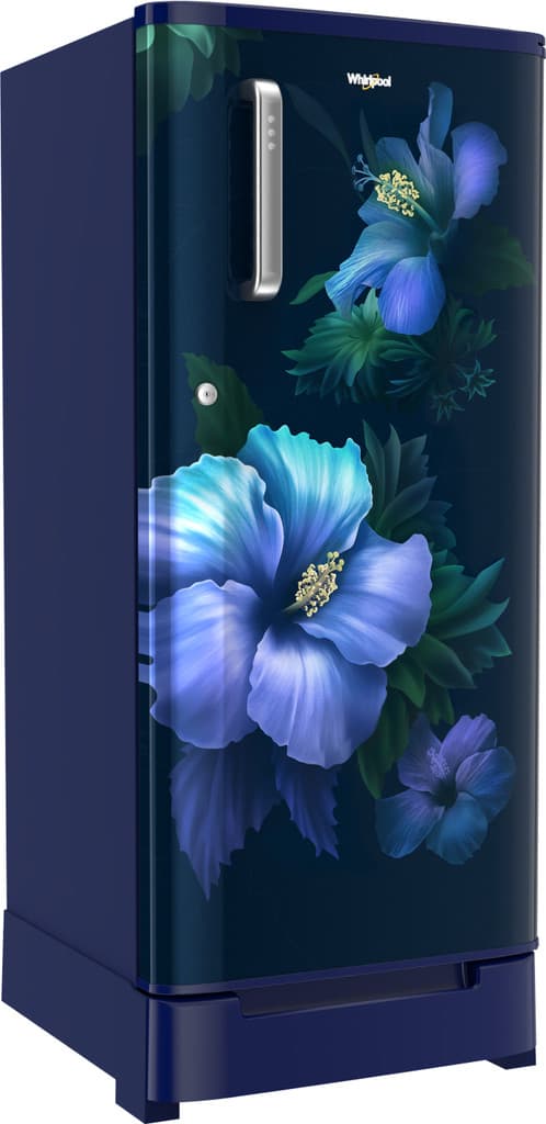 Whirlpool 184 L Direct Cool Single Door 5 Star Refrigerator