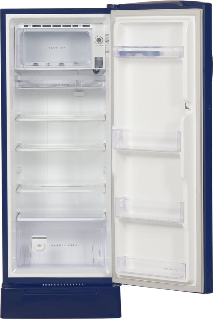 Whirlpool 207 L Direct Cool Single Door 5 Star Refrigerator