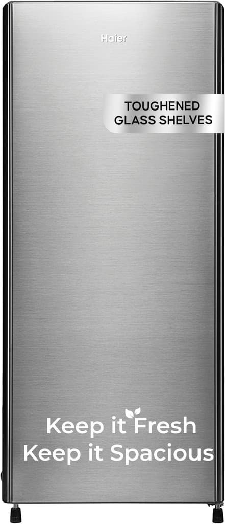 Haier 190 L Direct Cool Single Door 3 Star Refrigerator