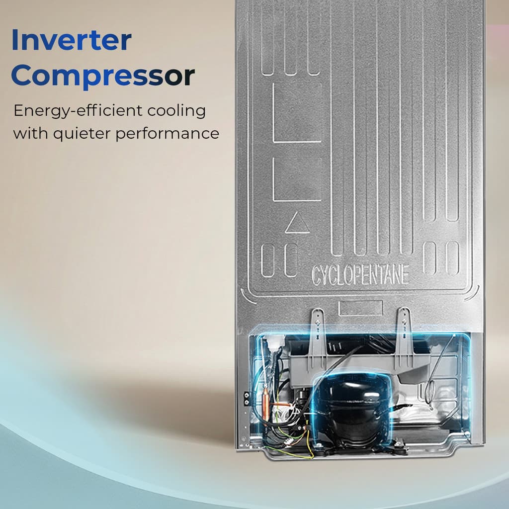 Haier 190 L Direct Cool Single Door 5 Star Refrigerator