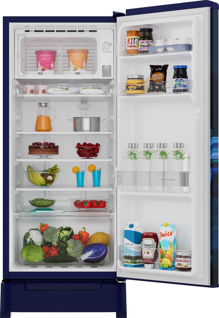 Whirlpool 192 L Direct Cool Single Door 4 Star Refrigerator