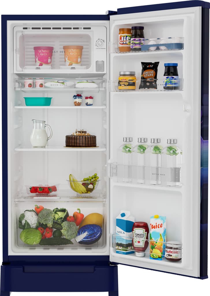 Whirlpool 184 L Direct Cool Single Door 5 Star Refrigerator