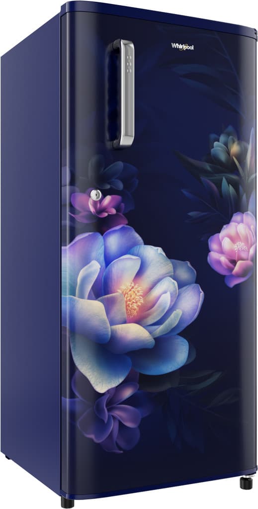 Whirlpool 184 L Direct Cool Single Door 3 Star Refrigerator