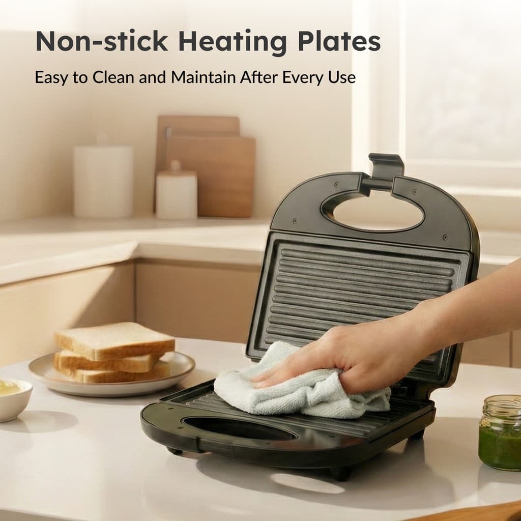 Prestige by Prestige PGMFB Grill Sandwich Maker