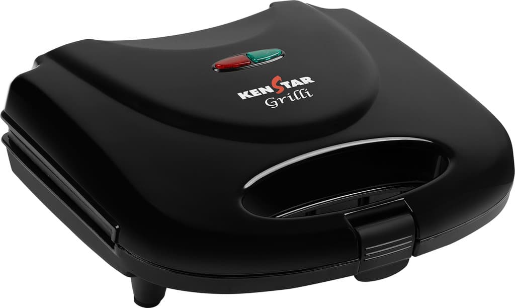 Kenstar KTG02KGPR1-DBH / KTG02KGPR1-DAR / KTG02KGPR0-DBM Grill Sandwich Maker
