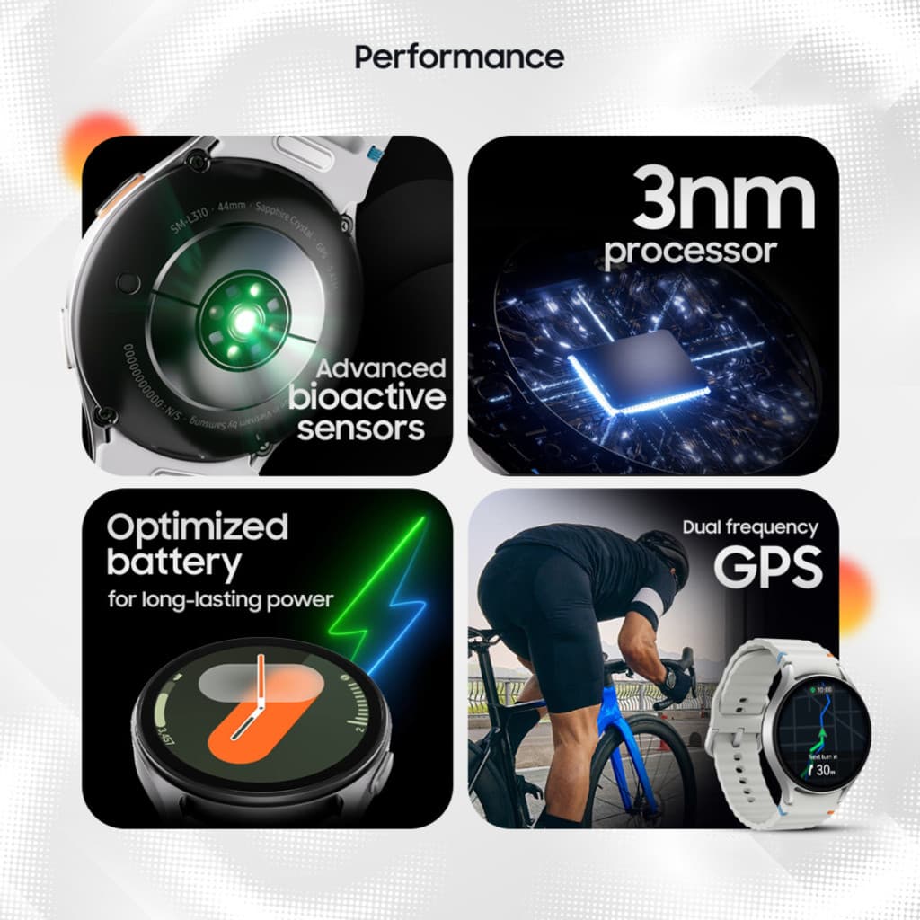 Samsung Galaxy Watch7 44mm BT