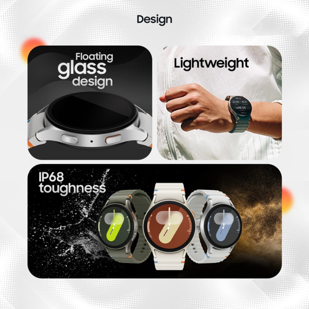 Samsung Galaxy Watch7 44mm BT