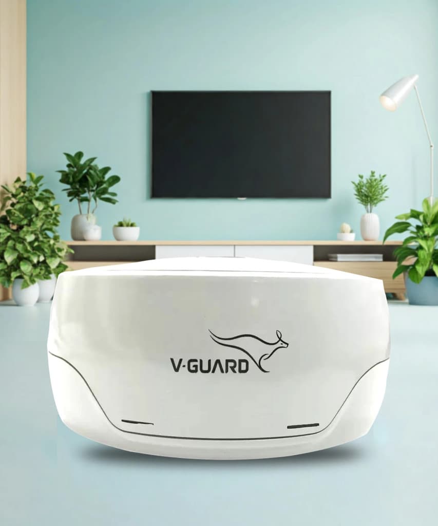 V-Guard VG 50 "SMART & HEAVY DUTY" Voltage stabilizer