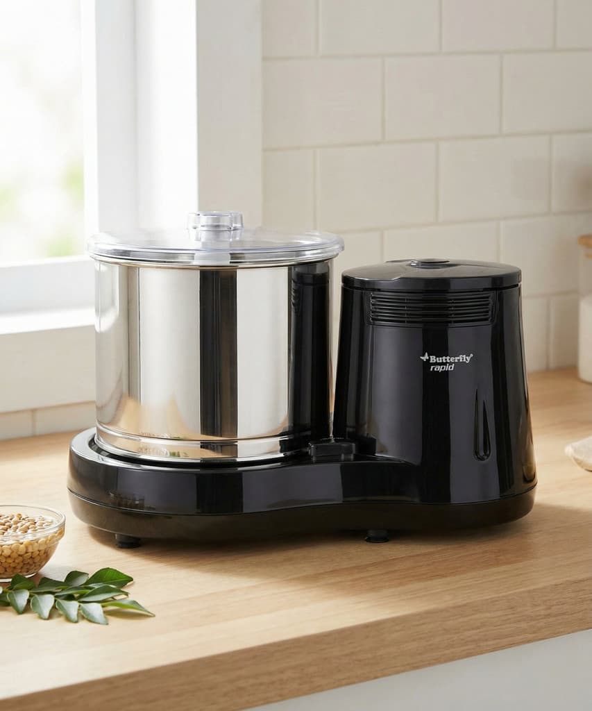 Butterfly Rapid Wet Grinder