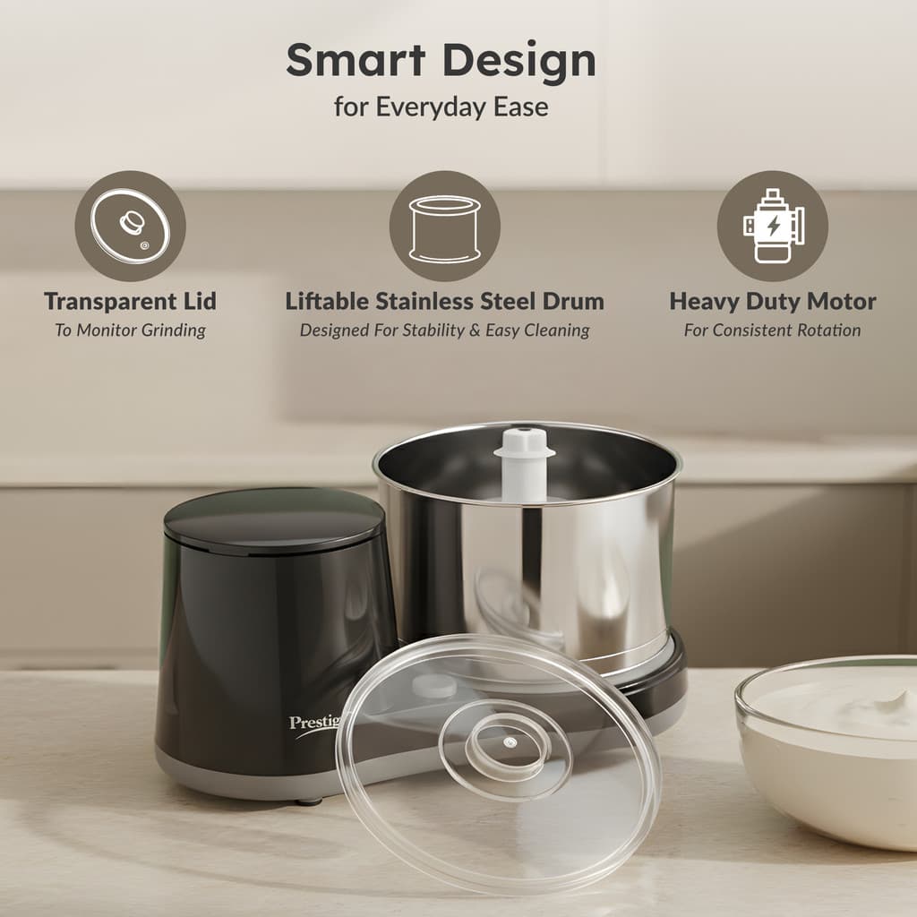 Prestige Ultima Pro Wet Grinder