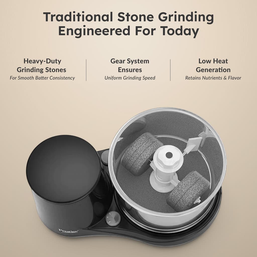 Prestige Ultima Pro Wet Grinder