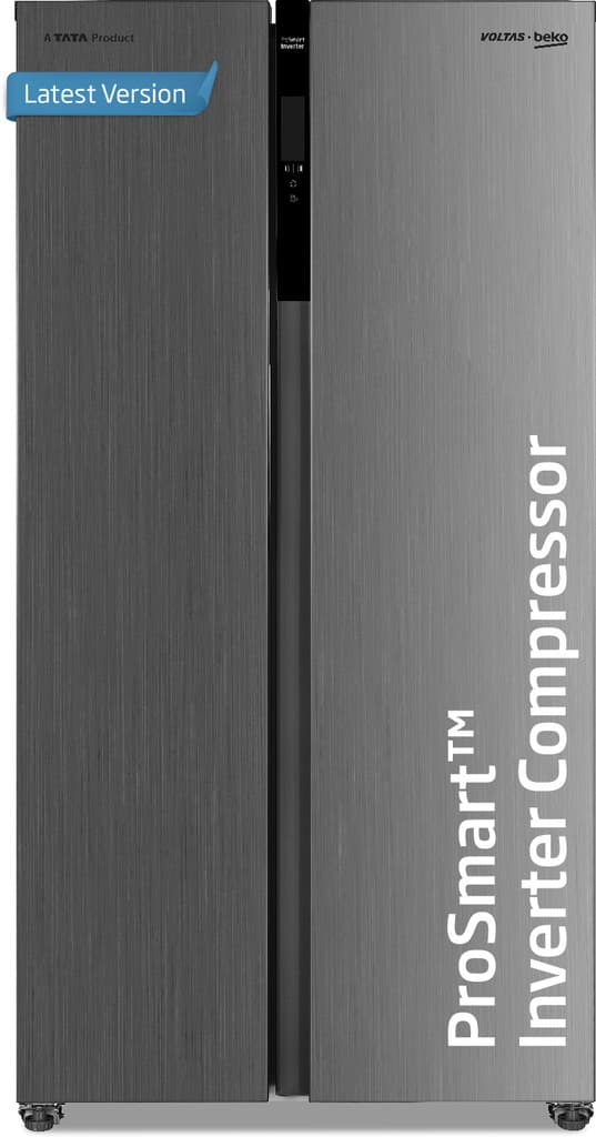 Voltas Beko 472 L Frost Free Side by Side Refrigerator
