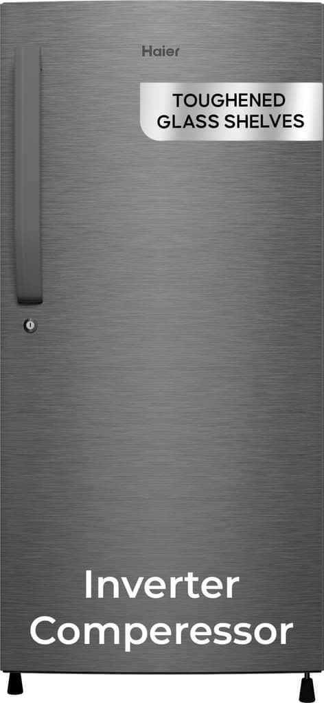 Haier 190 L Direct Cool Single Door 5 Star Refrigerator