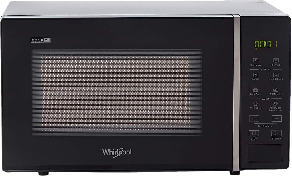 Whirlpool 20 L Solo Microwave Oven