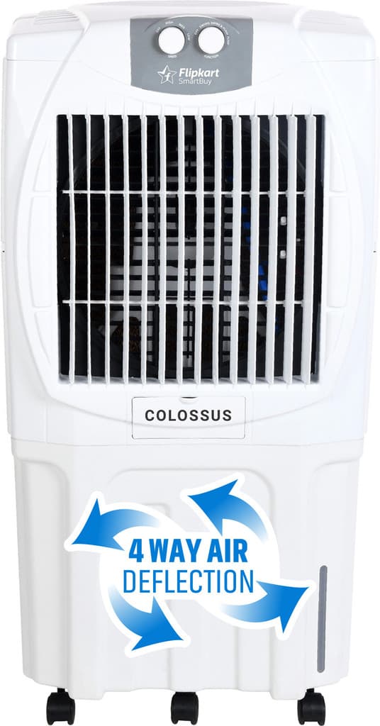 Flipkart SmartBuy 95 L Desert Air Cooler