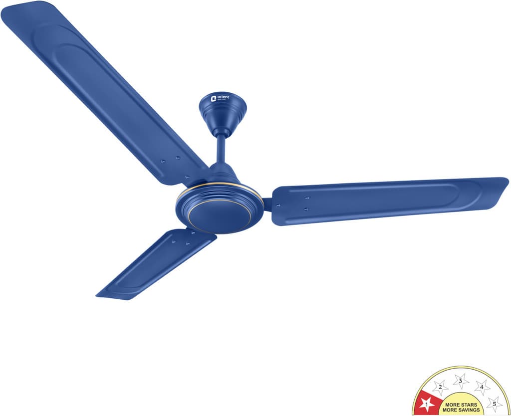 Orient Electric Ujala Air BEE Star Rated with 2 Year Warranty 1200 mm Ceiling Fan