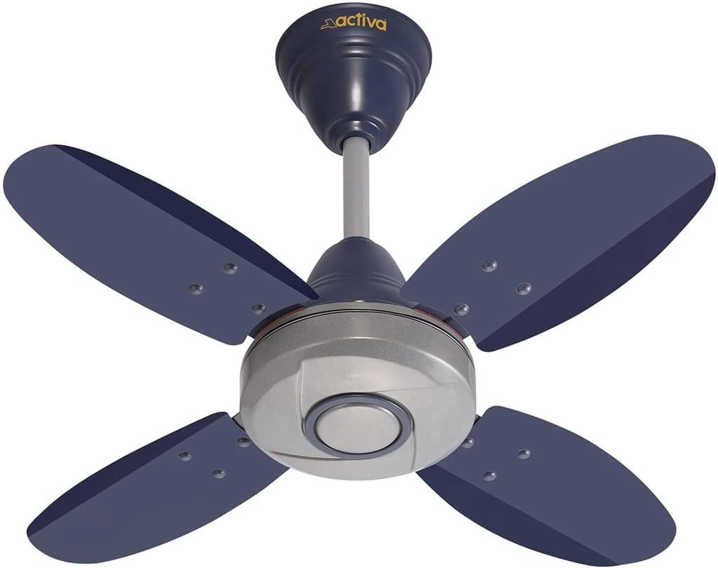 ACTIVA ORNET FAN with 2 Year Warranty Anti Dust 600 mm Ceiling Fan